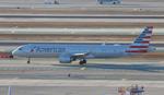 N411AN @ KLAX - AAL A321N zx lax-dca - by FloridaMetal