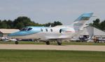 N420BR @ KOSH - HA-420 zx - by FloridaMetal