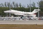 N418QS @ KPBI - Phenom 300 zx pbi-fty - by FloridaMetal