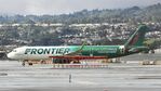 N603FR @ KSFO - Departing runway 10 SFO 2025 - by Clayton Eddy