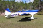 N887PJ @ 7FL4 - Vans RV-7 - by Mark Pasqualino