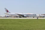 B-2077 @ KORD - B77L China Cargo Boeing 777-F6N B-2077 at KORD - by Mark Kalfas