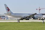 B-2077 @ KORD - B77L China Cargo Boeing 777-F6N B-2077 at KORD - by Mark Kalfas
