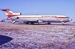 OY-SAS @ CPH - Copenhagen 19.2.1986 - by leo larsen