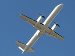 OY-FSD @ EHLE - Departure to Malmo