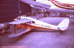 G-AGSH @ CPH - Copenhagen 19.2.1986 - by leo larsen