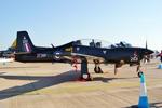 ZF289 @ EGVA - ZF289 1991 Short Tucano T1 RAF RIAT - by PhilR