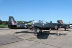 ZF139 @ EGTD - ZF139 1988 Short Tucano T1 Wings & Wheels Dunsfold - by PhilR