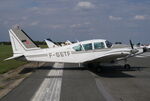 F-GETF @ LKPR - Built 1977; ex G-BFKN, N63890 and now N230JC - by Václav Kudela