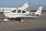 OK-JBW @ LKPR - Built 2002; ex D-EUPL, EC-KBP, N271CD - by Václav Kudela