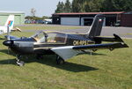 OK-RPS @ LKJI - Built 1968; ex HA-SUW, D-EDKK, F-BPYY - by Václav Kudela