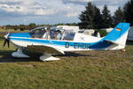 D-EHDR @ EDOQ - Built 1984; D-EHDR(2) - by Václav Kudela