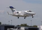 N420GE @ KORL - HA-420 zx - by FloridaMetal