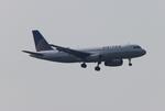 N428UA @ KORD - UAL A320 oc zx msy-ord - by FloridaMetal