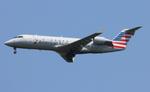 N425AW @ KORD - AWI/AE CRJ2 zx azo-ord - by FloridaMetal