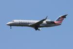 N423AW @ KORD - AWI/AE CRJ2 zx cvg-ord - by FloridaMetal