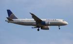 N422UA @ KORD - UAL A320 oc zx srq-ord - by FloridaMetal