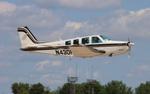 N430FM @ KOSH - Bonanza 36 zx - by FloridaMetal