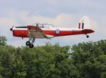 N430WG @ KOSH - DHC-1 zx - by FloridaMetal