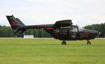 N424AF @ KOSH - O-2 zx - by FloridaMetal