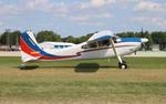 N422RT @ KOSH - C180 zx - by FloridaMetal