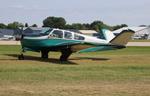 N423WT @ KOSH - Bonanza 35  - by FloridaMetal