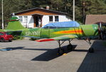 SP-YNY @ EDAT - Built 1984; ex ES-NYY, DOSAAF - by Václav Kudela