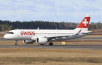 HB-JDI @ ESSA - Rwy 01L - by wijken