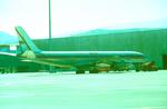 9Q-CKI @ LPA - Las Palmas 22.2.1986 - by leo larsen
