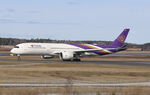 HS-THG @ ESSA - Rwy 01L - by wijken