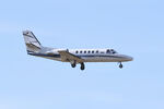 D-CYKP @ ESSA - Rwy 01L - by wijken