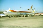 EC-CSJ @ LPA - Las Palmas 22.2.1986 - by leo larsen