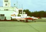 EC-CDD @ LPA - Las Palmas 23.2.1986 - by leo larsen