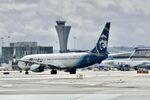 N403AS @ KSFO - SFO 2025 - by Clayton Eddy