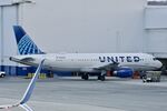 N430UA @ KSFO - SFO 2025 - by Clayton Eddy