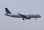 N438UA @ KORD - UAL A320 oc zx msy-ord - by FloridaMetal
