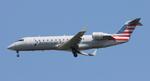 N436AW @ KORD - AWI/AE CRJ2 zx tys-ord - by FloridaMetal