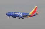 N436WN @ KLAX - SWA 737 zx sfo-lax - by FloridaMetal