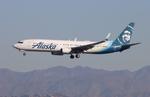 N434AS @ KLAX - ASA 739 zx sfo-lax - by FloridaMetal