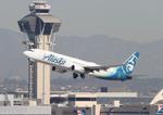 N434AS @ KLAX - ASA 739 zx lax-zlo,mmzo - by FloridaMetal