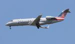N434AW @ KLAX - AWI/AE CRJ2 zx cmh-ord - by FloridaMetal