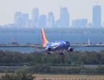 N438WN @ KTPA - SWA 737 zx hou-tpa - by FloridaMetal