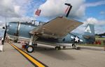 N436GM @ KPTK - TBM Avenger zx - by FloridaMetal