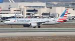 N434AN @ KLAX - AAL A321N zx mia-lax - by FloridaMetal