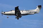 N433TW @ KPBI - PC-12 zx mhh-pbi - by FloridaMetal