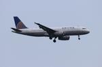 N443UA @ KORD - UAL A320 oc zx yyz-ord - by FloridaMetal