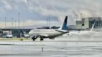 N615UX @ KSFO - Departing runway 10 SFO 2025 - by Clayton Eddy