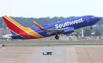 N448WN @ KATL - SWA 737 zx atl-msy - by FloridaMetal