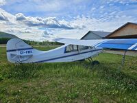 CF-FMK @ YCQ - Image taken from marketplace listing - by Blaine Jobin