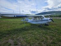 CF-FMK @ CYCQ - Image taken from marketplace listing - by Blaine Jobin
